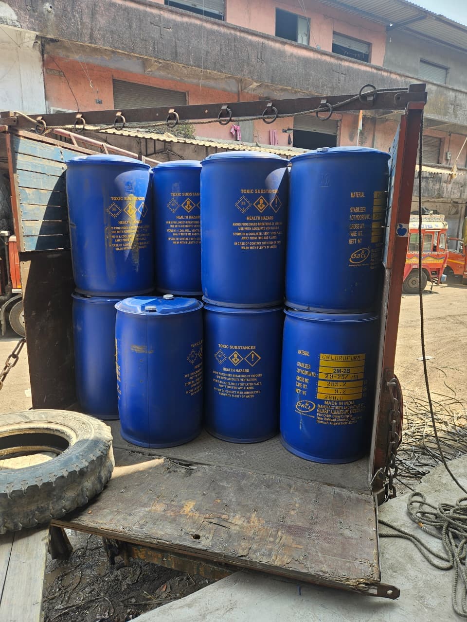 Fleet & Transportation